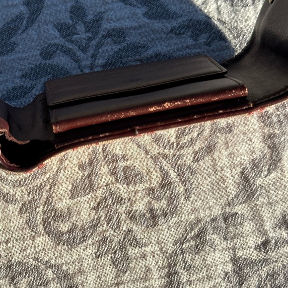 Louis Vuitton Mini Lin Pink Denim Wallet - Picture 14 of 17